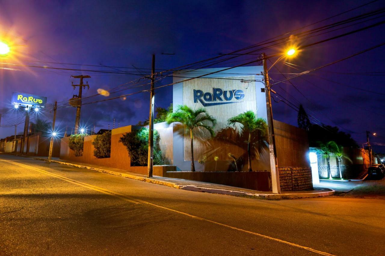 Raru's Motel Via Costeira  Natal Exterior foto