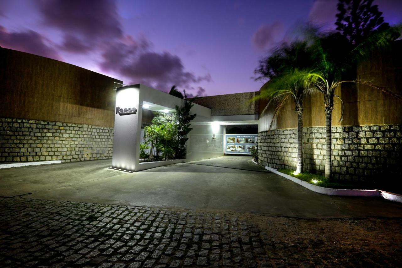 Raru's Motel Via Costeira  Natal Exterior foto